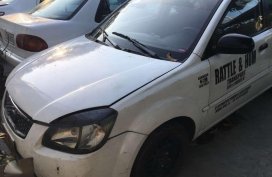 KIA RIO Taxi 2010 Clean Papers
