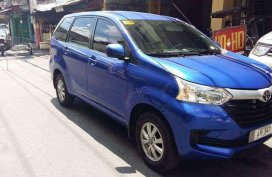 2017 Toyota Avanza E matic. FOR SALE 