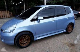 Honda Fit 2010 HB Blue Fresh For Sale 