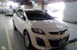 Mazda CX7 2011 CASA maintained