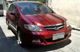 Honda City idsi 1.3 fresh 2006 FOR SALE 