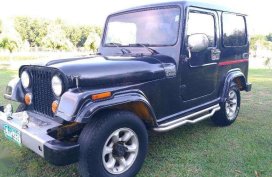 2000 Ssangyong Korando 4x4 Diesel Rocsta Wrangler Retona