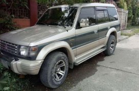 Like New Mitsubishi Pajero for sale