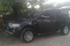 Mitsubishi Montero Sport 2013 for sale