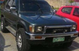 Toyota Hilux 2002 for sale