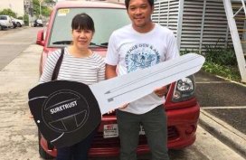 Mitsubishi Adventure 2017 for sale