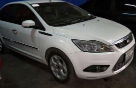 2011 Ford Focus tdci deisel matic