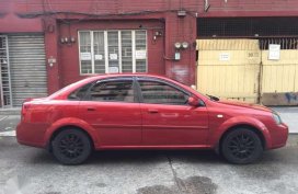 Chevrolet Optra 2004 FOR SALE 