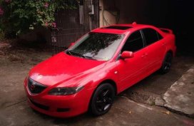 RUSH 2005 Mazda 2.0 same as civic lancer altis accord galant