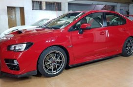 2016 Subaru WRX STI for sale
