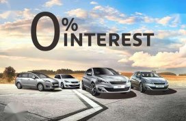 2017 Peugeot 308 for sale