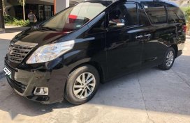 Alphard vs GL Grandia 2014 for sale