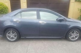 Selling my Toyota Altis 2014 FOR SALE 