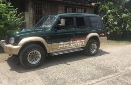 Mitsubishi Pajero 4m40 4x4 2004 for sale