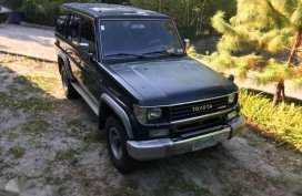 Toyota Land Cruiser 1993 for sale