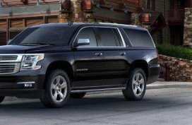 Chevrolet Suburban 2018 for sale