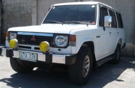 2004 Mitsubishi Pajero for sale