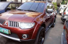 Mitsubishi Montero 2010 for sale