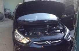 HYUNDAI Accent 2017 acq. FOR SALE 