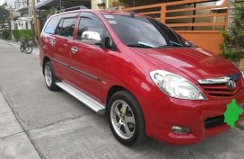 2011 Innova J Gasoline FOR SALE 