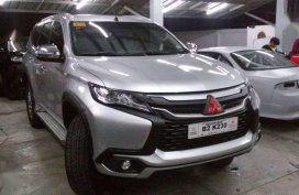MITSUBISHI Best Offer on Montero Sports GLs Matic 2018