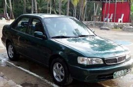 Toyota Corolla 2000 for sale