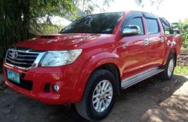 2014 Toyota Hilux G for sale