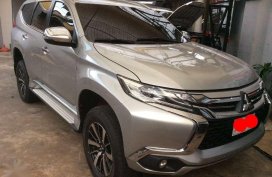 2017 MITSUBISHI Brand new Bullet proof Montero Gls premium