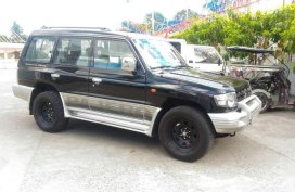 2001 Mitsubishi Pajero for sale