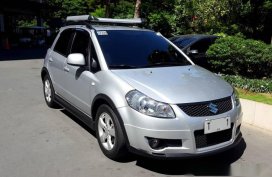 2012 Suzuki SX4 Crossover Limited Edition