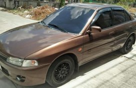1997 Mitsubishi Lancer GLXI AT Malamig air-con