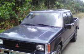 Well Kept Mitsubishi L200 for sale