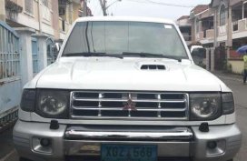 Mitsubishi Pajero Fieldmaster 2002 for sale