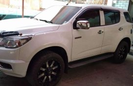 2014 LT Chevy Trailblazer 4x2 matic dsl