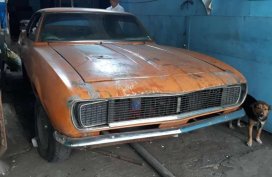 CHEVROLET Camaro 1967 Chevy straight 6 engine FOR SALE 