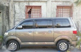 Suzuki APV GLX-MT 2016 Model For Sale 