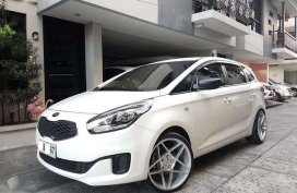 2014 Kia Carens for sale