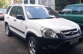 Honda CRV 2003 for sale