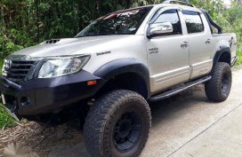 2015 Toyota Hilux 3.0 G DSL MT 4x4 