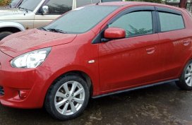 Mitsubishi Mirage 2015 for sale
