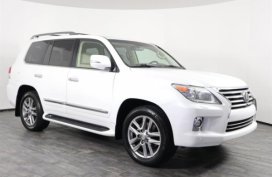 2015 Lexus LX 570 for sale