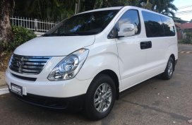 2015 Hyundai Grand Starex for sale