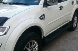 2012 Mitsubishi Montero Sport GlsV automatic