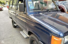 Toyota Tamaraw 1995 for sale