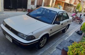 Toyota Corolla XL5 rush pde swap 1992 model