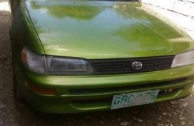 Toyota Corolla 1997 for sale