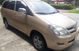 Toyota Innova 2005 for sale