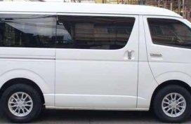 2016 Toyota Super Grandia For Sale