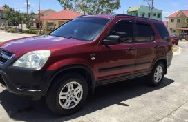 Honda CR-V AT 2002 for sale