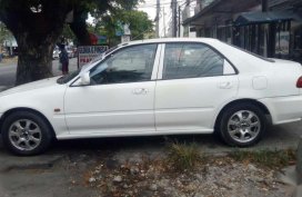 2014 Honda Civic Esi 94 model Original and Complete Papers CR OR